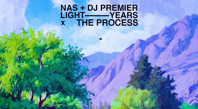 Watch Video: Nas & Dj Premier – Light-Years x The Process (Full Album)